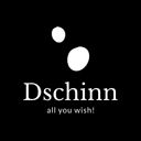 Dschinn - all you wish! Logo